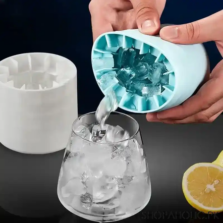 mini silicone ice bucket main image
