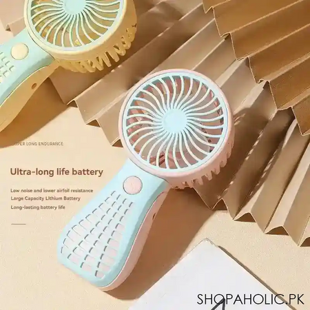 Mini Small Fan image2