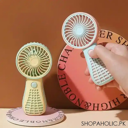 Mini Small Fan image4