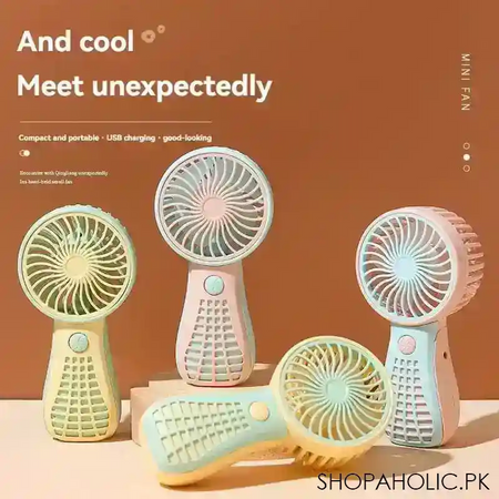 Mini Small Fan image5