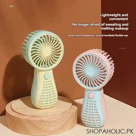 Mini Small Fan image3