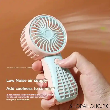 Mini Small Fan main image