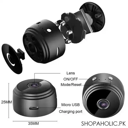 mini smart camera image3