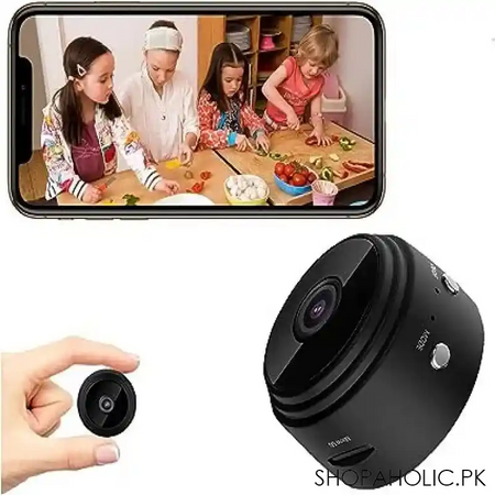 mini smart camera main image