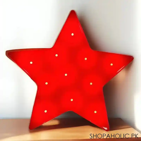 mini star led lamp main image