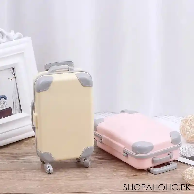 mini trolley suitcase image2
