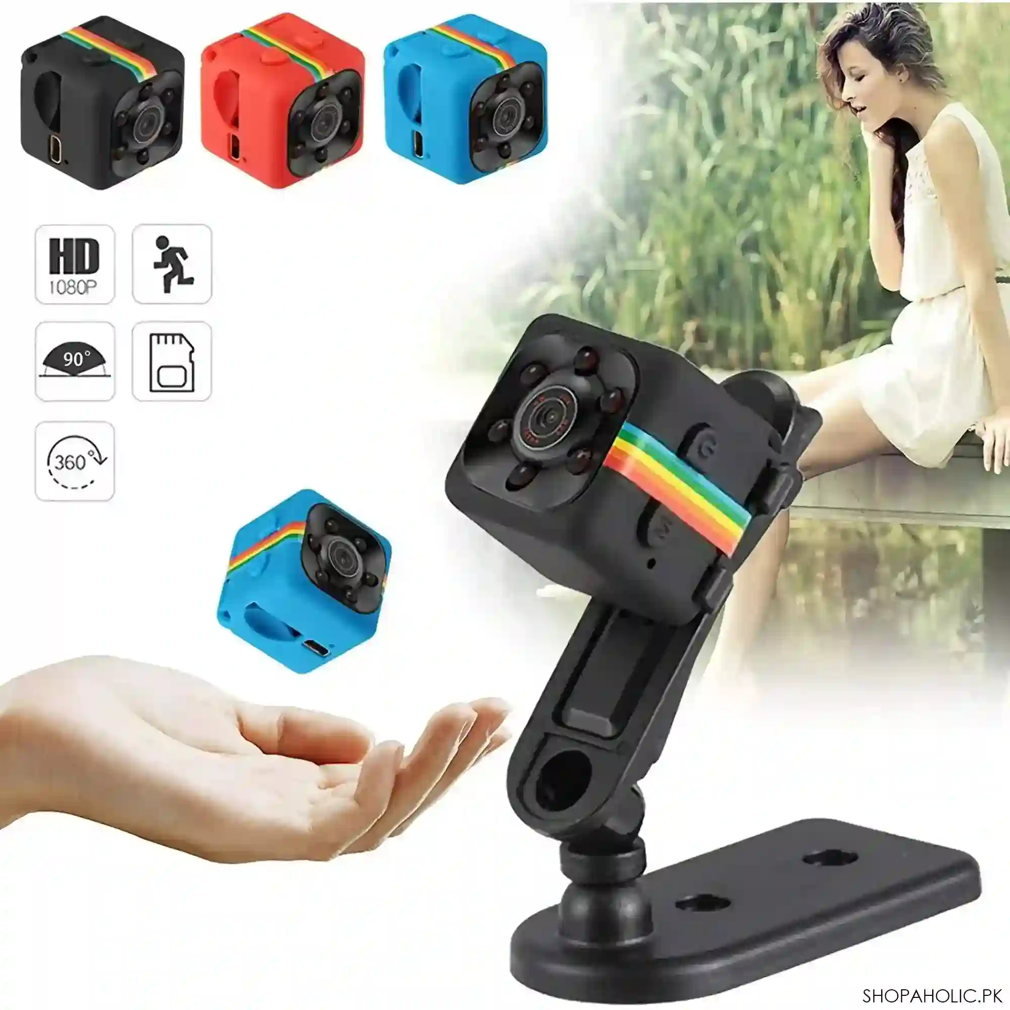 Square Micro Camera Buy Square Nano Camera Price in Pakistan | Shopaholic.pk