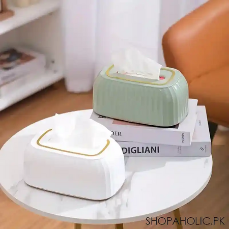 modern style tissue box image3