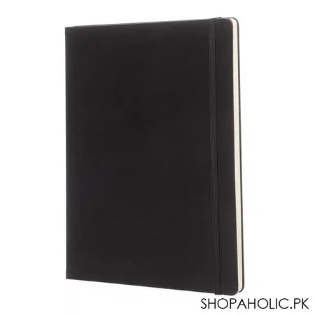 Moleskine: Large Black Notebook - Main Image