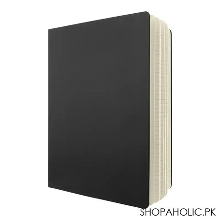 Moleskine: Notebook XL Black Leather - Main Image