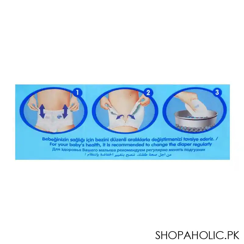 Molfix Pants No.7, XXLarge, 19+Kg, Advantage Pack Of 27 - Image 6