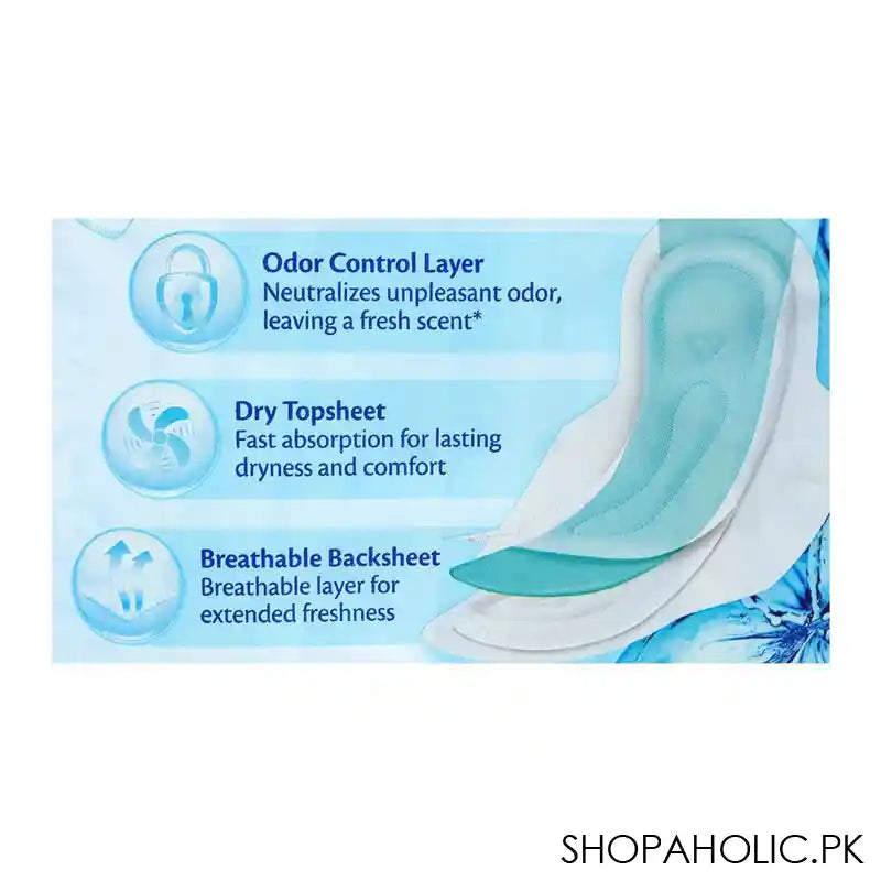 Molped Maxi Thick Extra Hygiene Shield, Extra Long, 26-Pads Super Saver - Image 5
