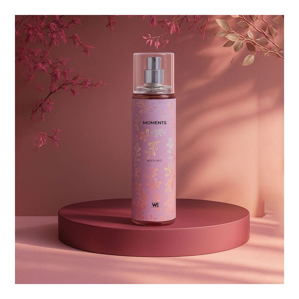 Walkeaze Moments Body Mist, 150ml - Main Image