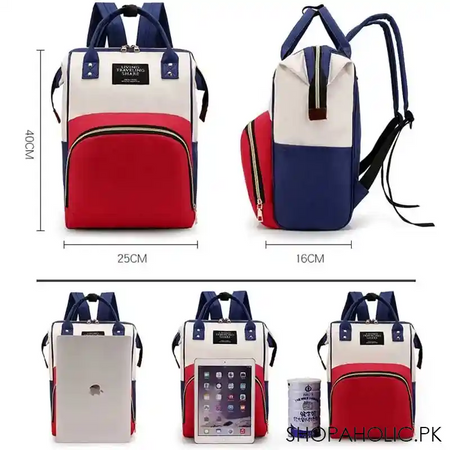 mommy backpack   baby accessories bag image2
