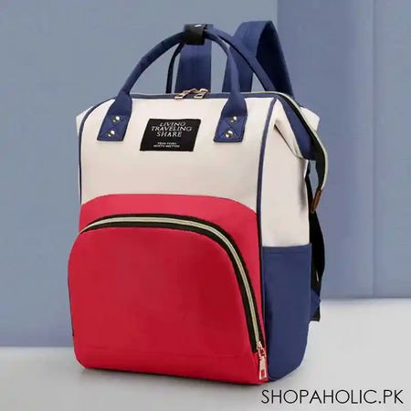 mommy backpack   baby accessories bag image5