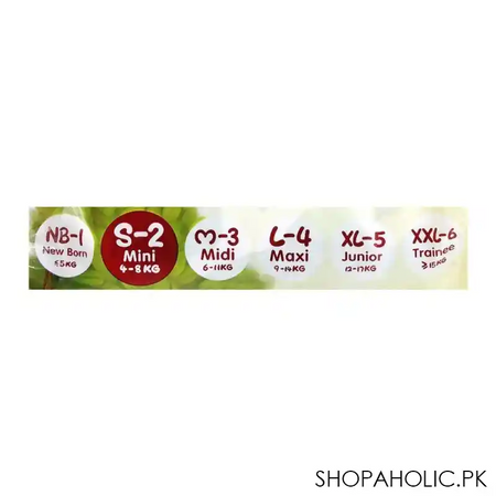 momse baby diapers, s 2 mni, 4 8 kg, 68 pack image3