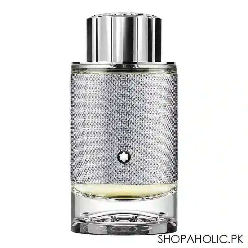 Mont Blanc Explorer Platinum Eau De Parfum, For Men & Women, 100ml - Image 3