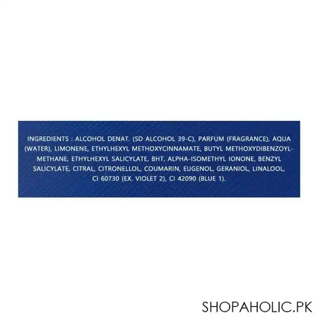 mont blanc explorer ultra blue eau de parfum, 100ml image3