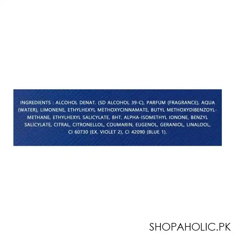 mont blanc explorer ultra blue eau de parfum, 100ml image3