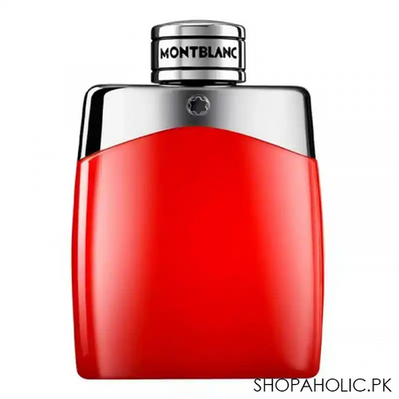 mont blanc legend red eau de parfum for men, 100ml main image