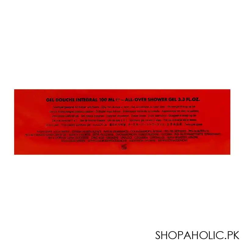 Mont Blanc Legend Red Pour Homme Set For Men, Eau De Parfum 100ml + Eau De Parfum 7.5ml + Shower Gel - Image 3