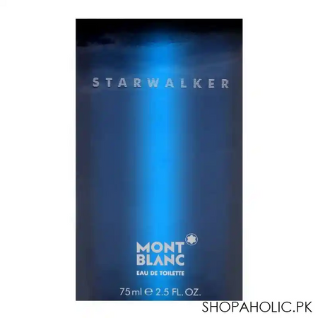 mont blanc star walker eau de toilette 75ml image2