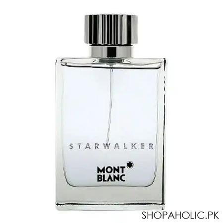 mont blanc star walker eau de toilette 75ml main image