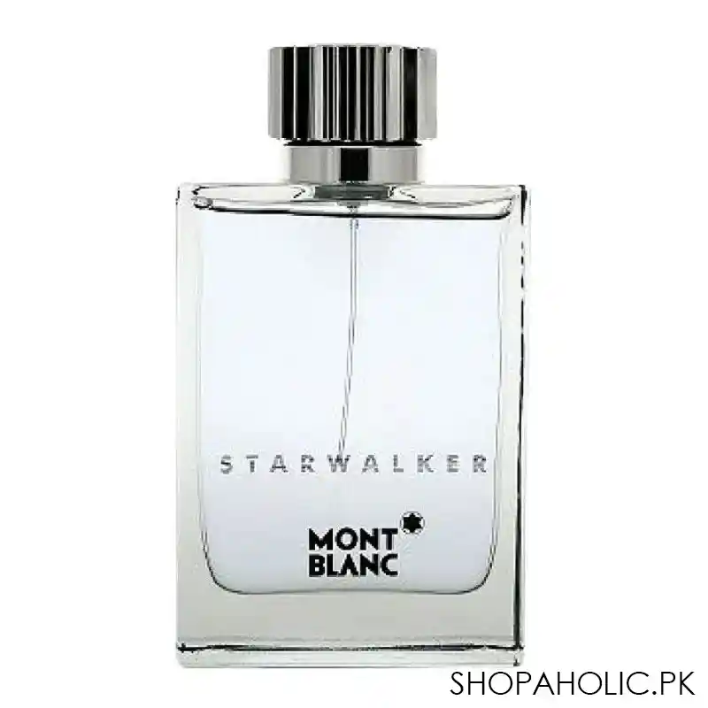 mont blanc star walker eau de toilette 75ml main image
