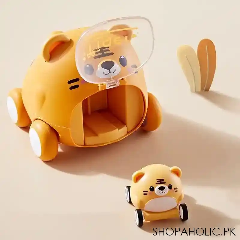 montessori baby toy car image2