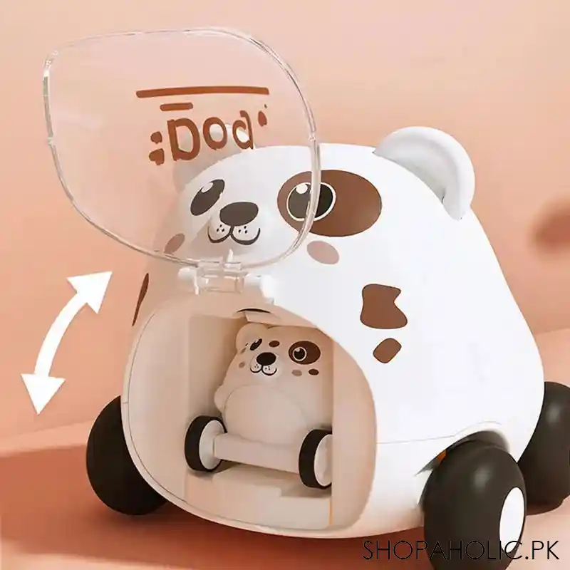 montessori baby toy car image3