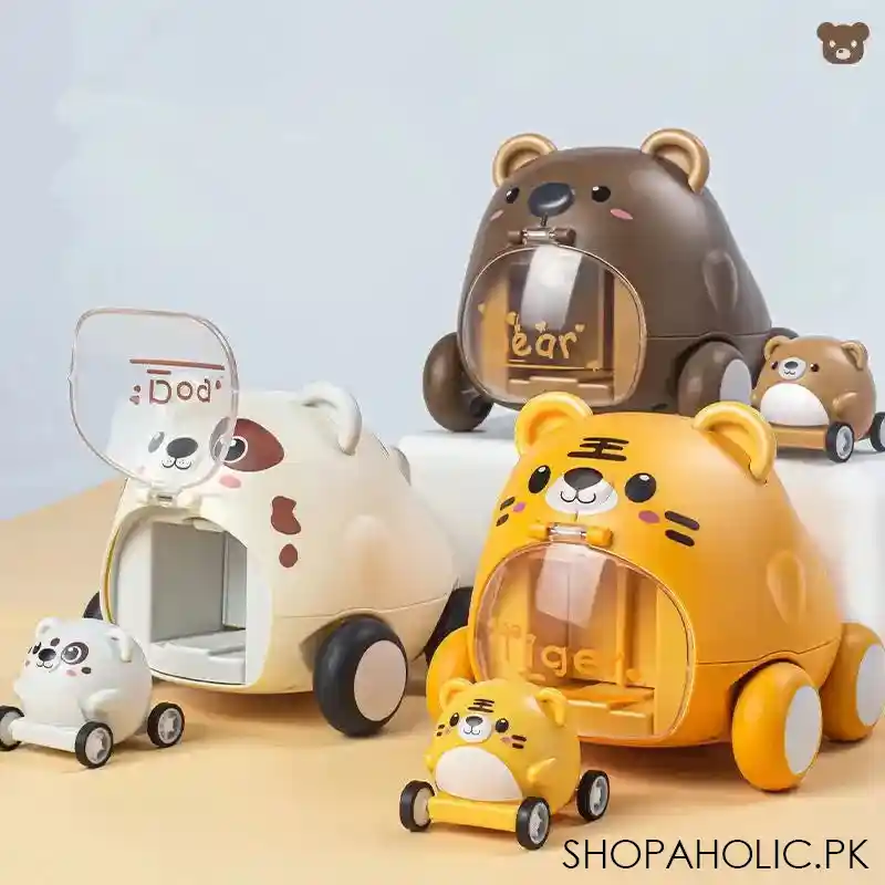 montessori baby toy car image4