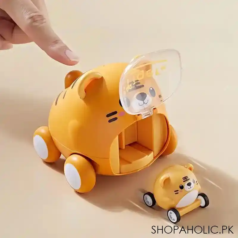 montessori baby toy car image5