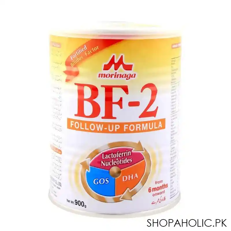 morinaga bf 2 follow up formula milk powder 900gm main image