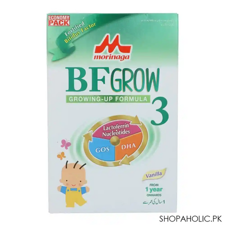morinaga bf 3 growing up formula milk powder 900gm main image