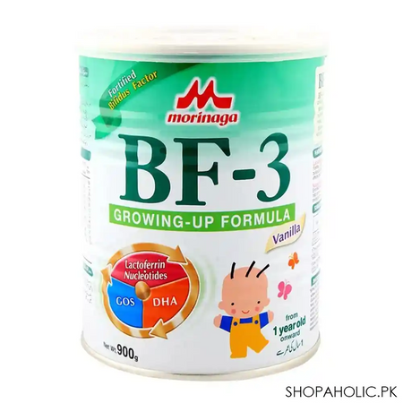 morinaga bf 3 milk powder 900gm main image