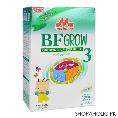 Morinaga BF Grow-3, From 1+ Years, Box 600g - Main Image