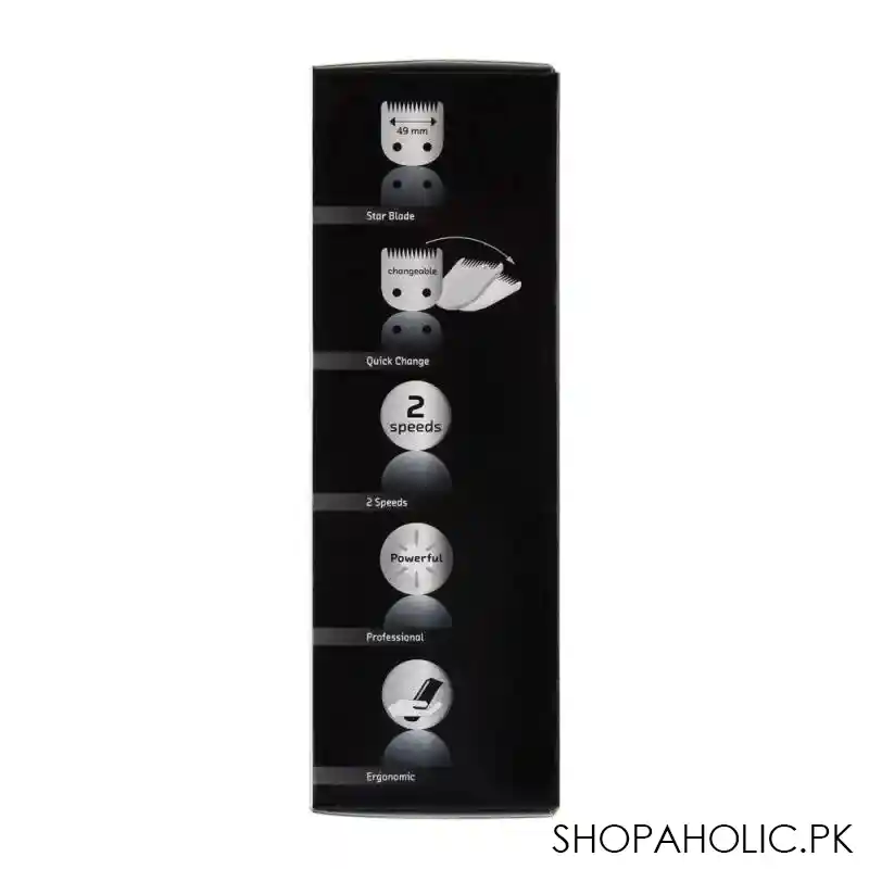 moser class 45 professional motor corded hair clipper, 1245 0060 image5