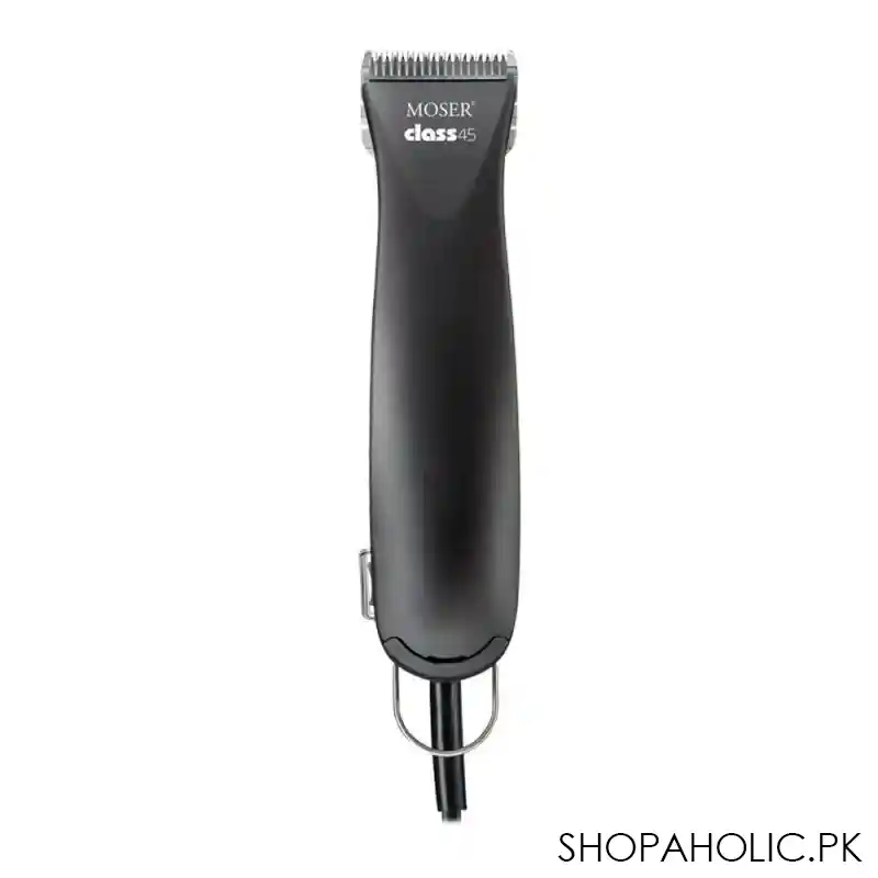 moser class 45 professional motor corded hair clipper, 1245 0060 main image