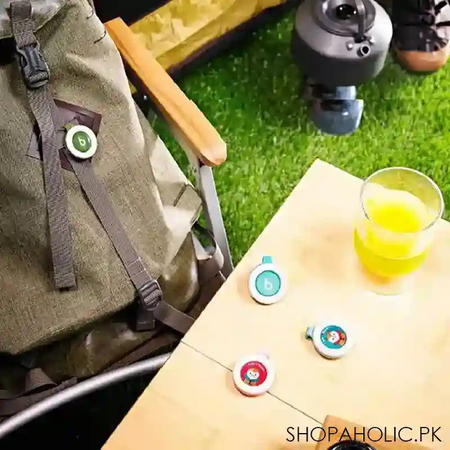 mosquito repellent clip for children image2