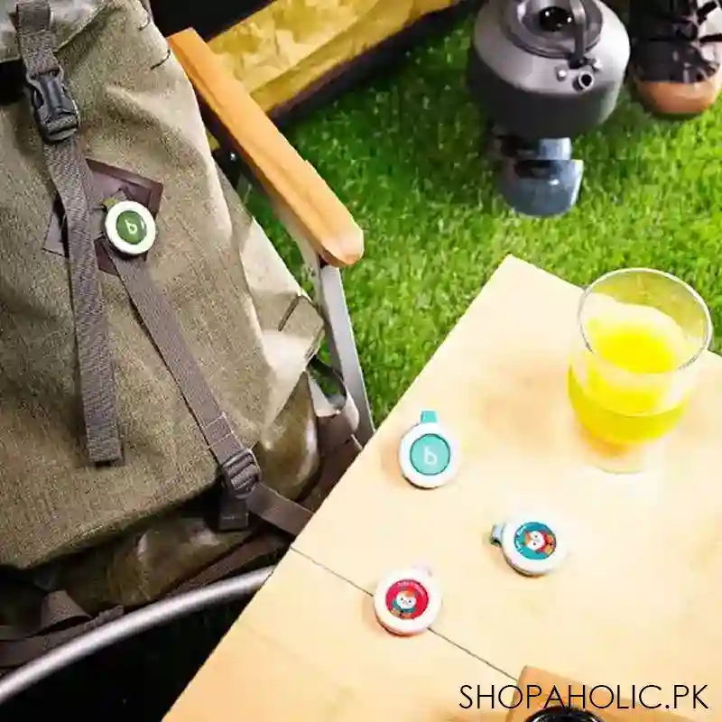 mosquito repellent clip for children image2