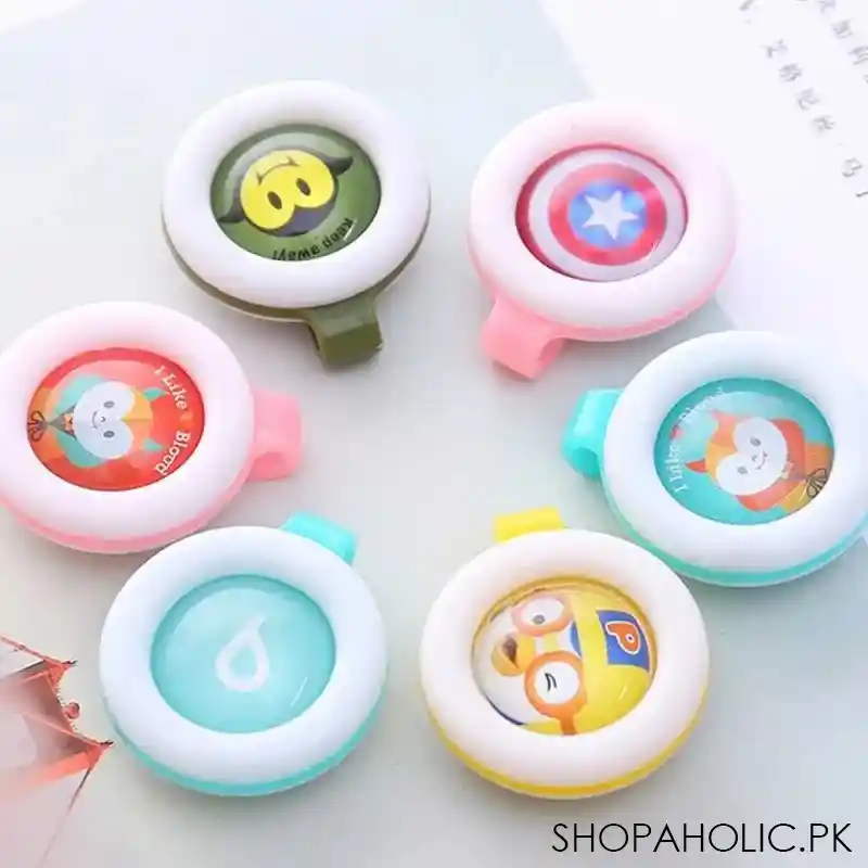 mosquito repellent clip for children image4