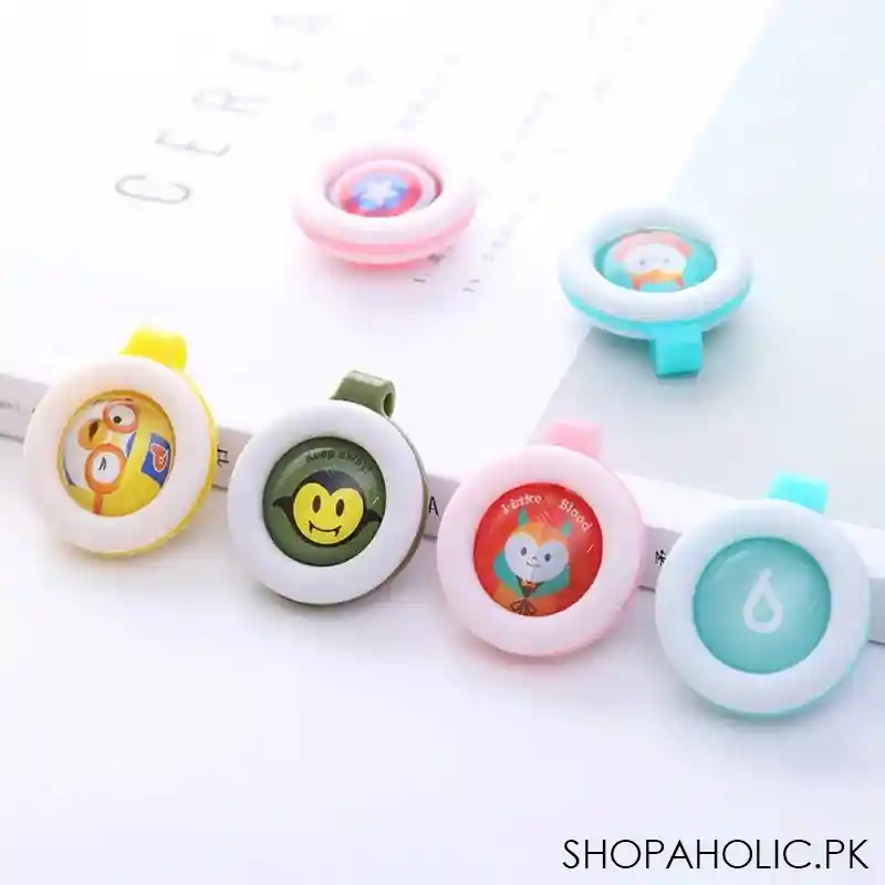 mosquito repellent clip for children image5