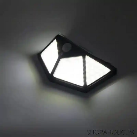 motion sensor outdoor solar led lamp image2