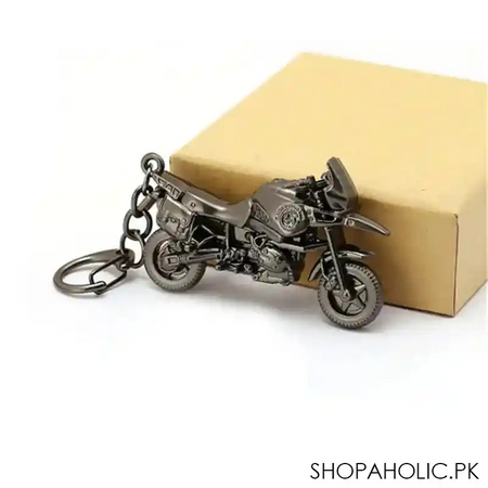 motorcycle key chain image2
