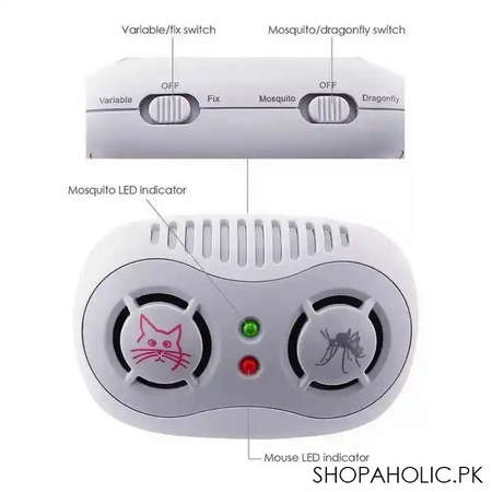 mouse and mosquito repeller image5