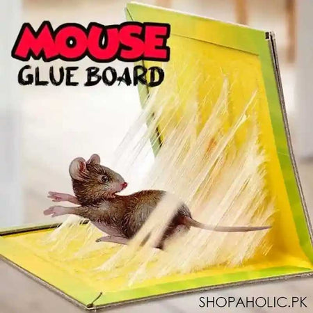 Mouse and Rat Glue Trap Board