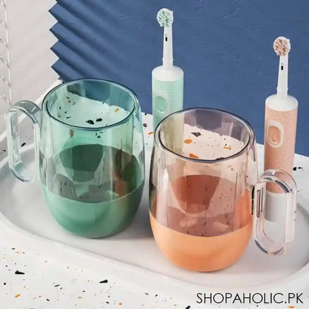 Mouth Wash Cup - Image 5