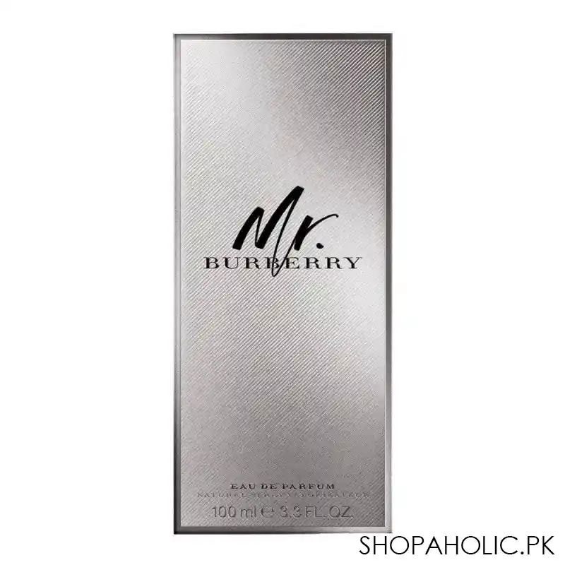 mr. burberry eau de parfum 100ml image2