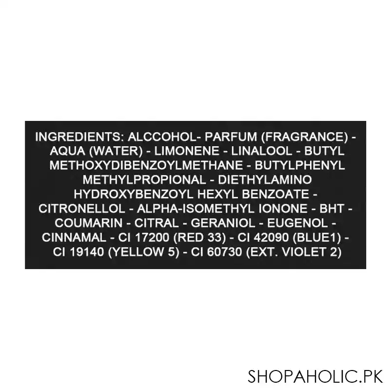 mr. burberry eau de toilette, fragrance for men, 100ml image3