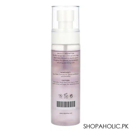 MTJ Tariq Jamil Infinite Joy Body Mist, For Men & Women, 100ml - Image 2